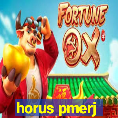 horus pmerj